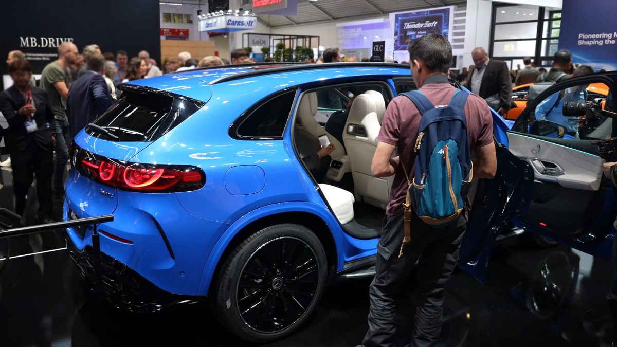 IAA MOBILITY 2025: Messe.TV zeigt Zukunftskonzepte aus Automobilindustrie, Tech und Mobilität
