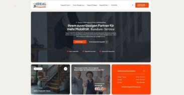 Ideal Treppenlift startet mit neuem Webauftritt durch – moderner mit innovativem Preis-Rechner