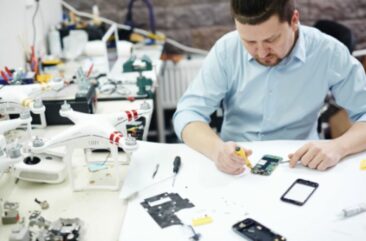 Ihr professioneller Partner für Handy- und iPhone Reparatur in Düsseldorf
