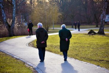 Im Alter noch einen flexiblen Rücken wie bei einem 30-jährigen – wie geht das?