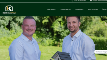 Immobilienkanzlei Oberschwaben GmbH – Ihr Immobilienmakler Weingarten mit regionaler Stärke