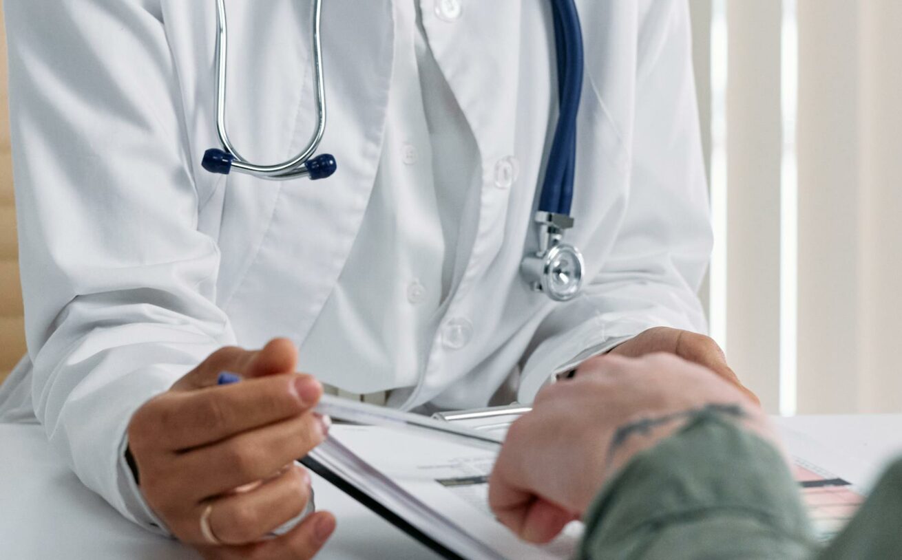 Internist Dr. Bernhard Scheja: Ganzheitlicher Ansatz in der Patientenbetreuung