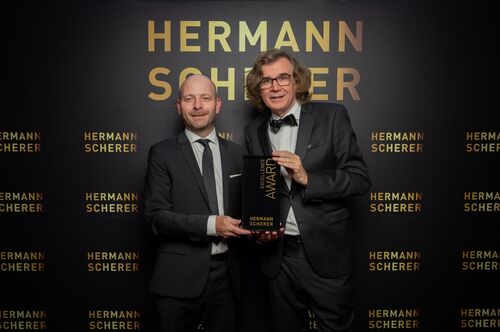 Jens Kramny inspiriert mit Zuversicht beim Speaker Slam