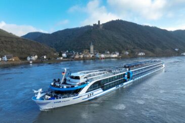 Jetzt gewählt: Das beste Flusskreuzfahrtschiff des Jahres