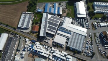 KB Container GmbH als Finalist beim “Großen Preis des Mittelstandes 2025” in Bayern ausgezeichnet