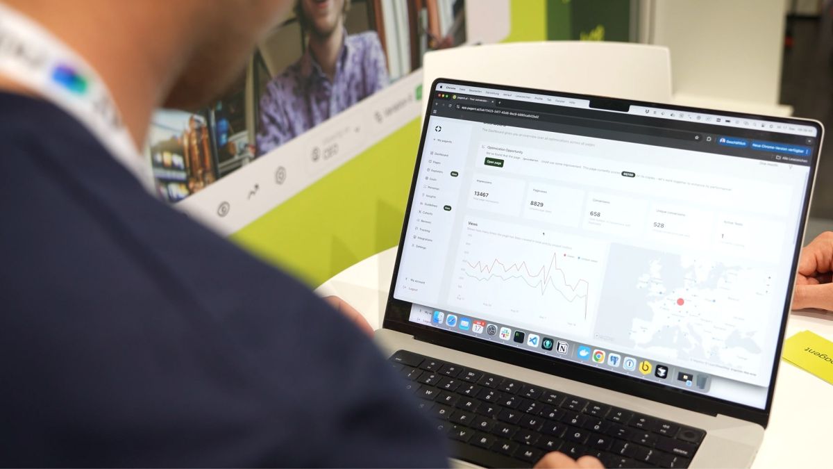 KI, Plattformen und digitales Marketing: Messe.TV auf der DMEXCO 2025