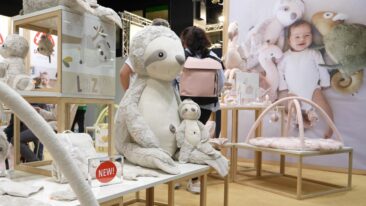 Kind + Jugend 2025: Messe.TV berichtet über Trends, Innovationen und Marken im Baby- und Kleinkindsegment
