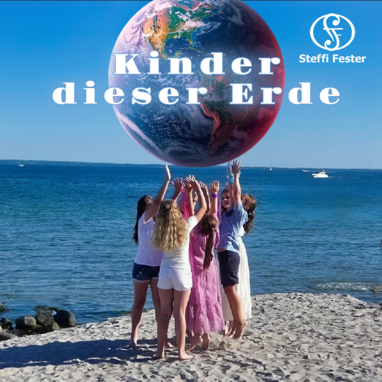 Kinder dieser Erde – der neue Song zum Welt-Kindertag von Steffi Fester