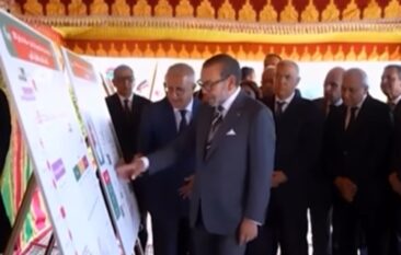 König Mohammed VI. startet ein umfangreiches Eisenbahnprogramm im Großraum Casablanca