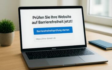 Kostenfrei & klar verständlich: Aktion-Barrierefrei.org liefert Website-Vollcheck, auch für Nicht-Techniker