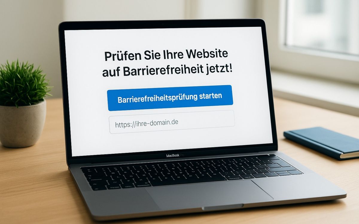 Kostenfrei & klar verständlich: Aktion-Barrierefrei.org liefert Website-Vollcheck, auch für Nicht-Techniker