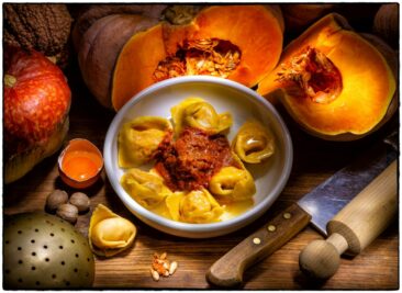 Kulinarischer Herbst in Ferrara und der Po-Delta-Region:  “Renaissance auf dem Tisch”