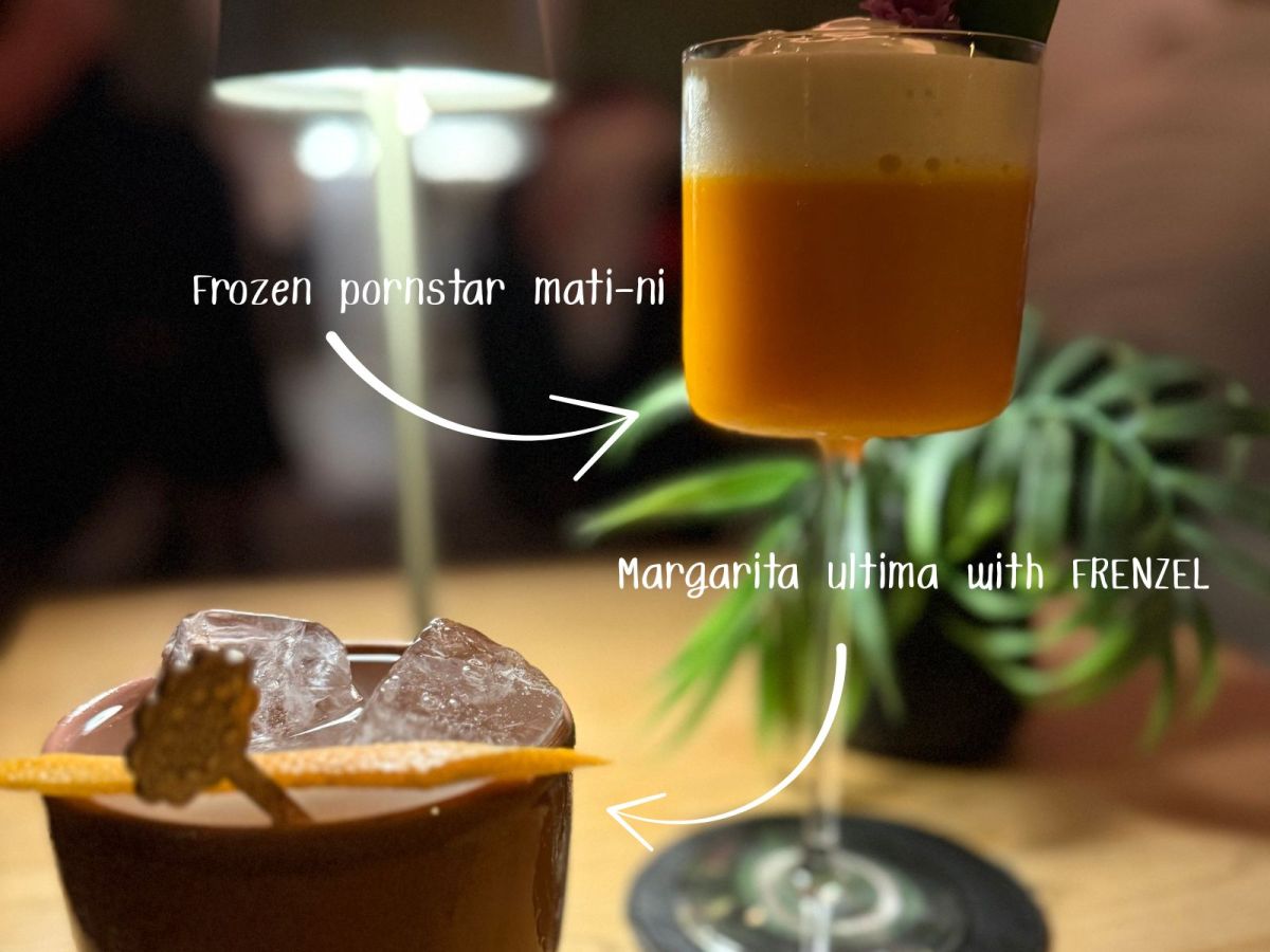 Margarita Ultima – Düsseldorfs neue Cocktail-Variation mit Likör FRENZEL Grapefruit