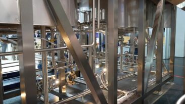 Messe.TV berichtet von der drinktec 2025 in München