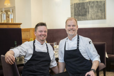 Mystische Küche Marokkos im Gourmet-Restaurant handicap