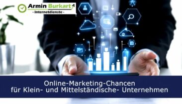 Nachhaltiger Erfolg durch Online-Marketing: Chancen für Klein- und Mittelständische Unternehmen.