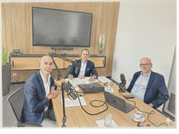 Neu auf Spotify! “Von Brüssel über die Banken auf die Baustelle – Die EU-Taxonomie – Für Entscheider”