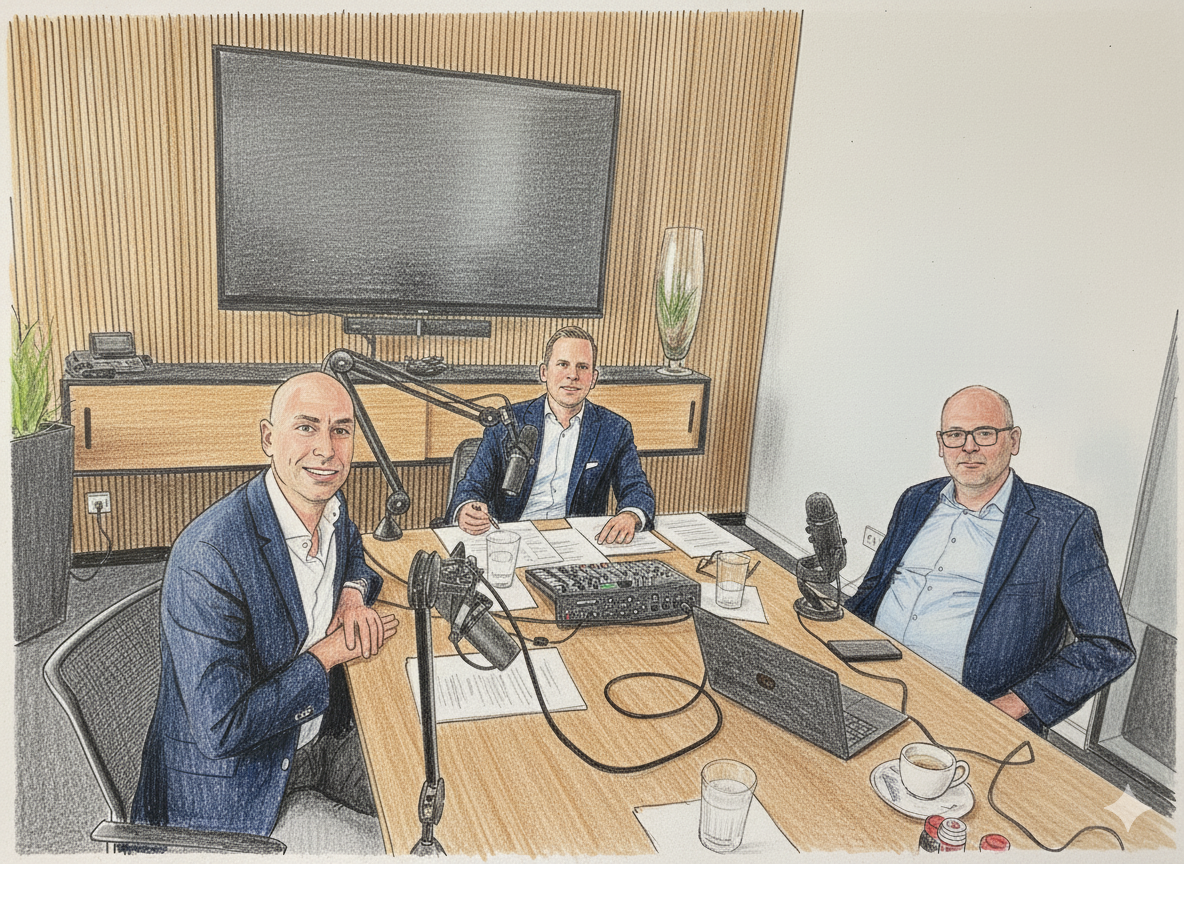 Neu auf Spotify! “Von Brüssel über die Banken auf die Baustelle – Die EU-Taxonomie – Für Entscheider”