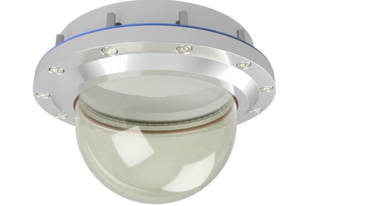 Neue Explosionsgeschützte Domekameras von Samcon – Atex-Innovation für explosionsgeschützte Überwachung