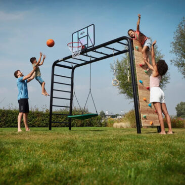 Neuer Onlineshop “Gartenspiel-profi.de” bringt frischen Wind in  deutsche Familiengärten
