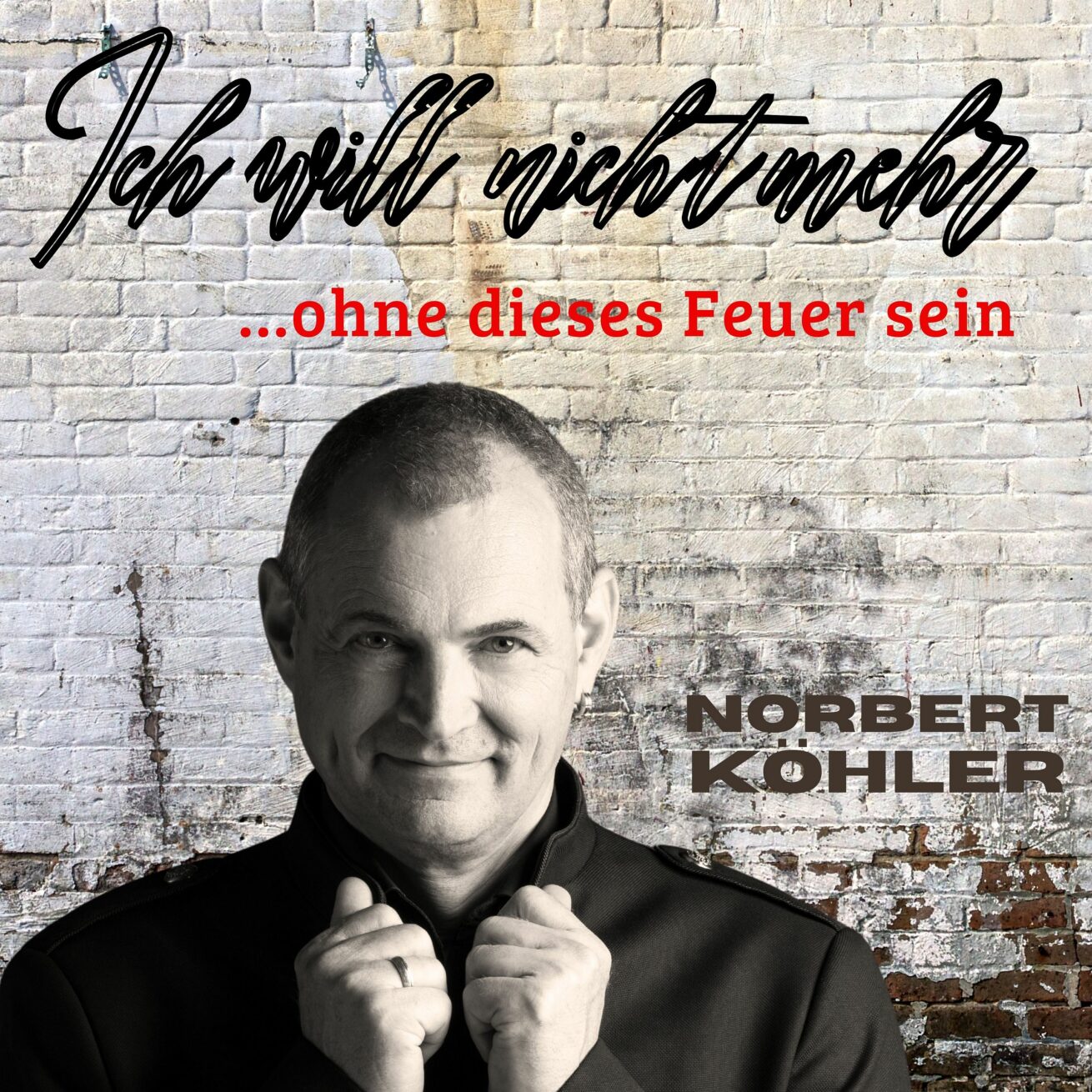 Neuer Titel von Norbert Köhler – Ich will nicht mehr – VÖ: 18.09.2025