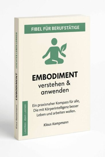 Neuerscheinung: “Embodiment verstehen und anwenden”
