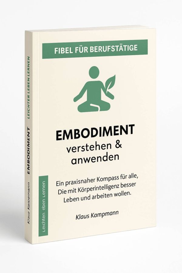 Neuerscheinung: “Embodiment verstehen und anwenden”