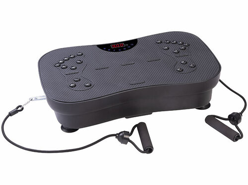 newgen medicals Vibrationsplatte mit 180 Stufen