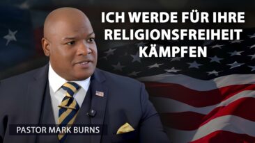 Pastor Mark Burns und ALLATRA: Vereint im Kampf für Freiheit und Menschlichkeit