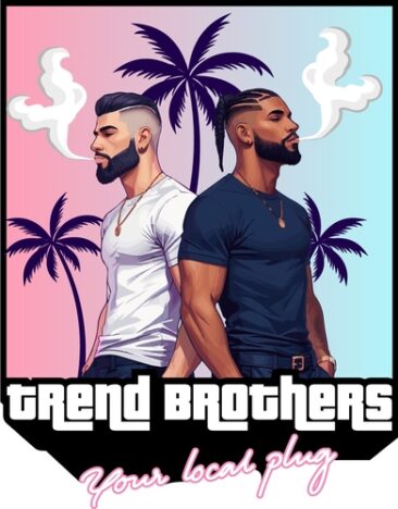 Pokemon, Snacks & Trends: Trendbrothers.de geht online