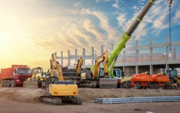 Proaktives Wartungsmanagement im Baugewerbe