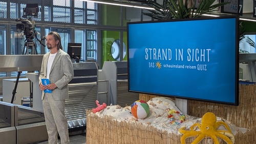 Raten & reisen: Brandplace bringt Partner für neues TV-Format zusammen