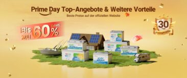 Redodo Prime Day 2025: Exklusive Mega-Rabatte nur für kurze Zeit