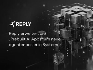 Reply erweitert die “Prebuilt AI Apps” um neue agentenbasierte Systeme