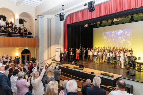 Rheinland-Pfalz feierte herausragende Chöre und Initiativen