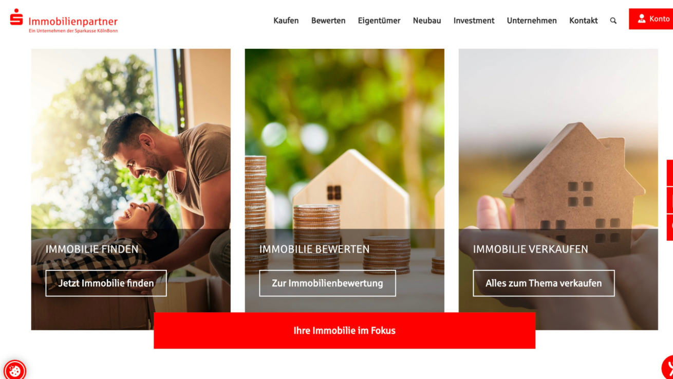 S Immobilienpartner GmbH: Ihr erfahrener Immobilienmakler Köln mit regionaler Expertise