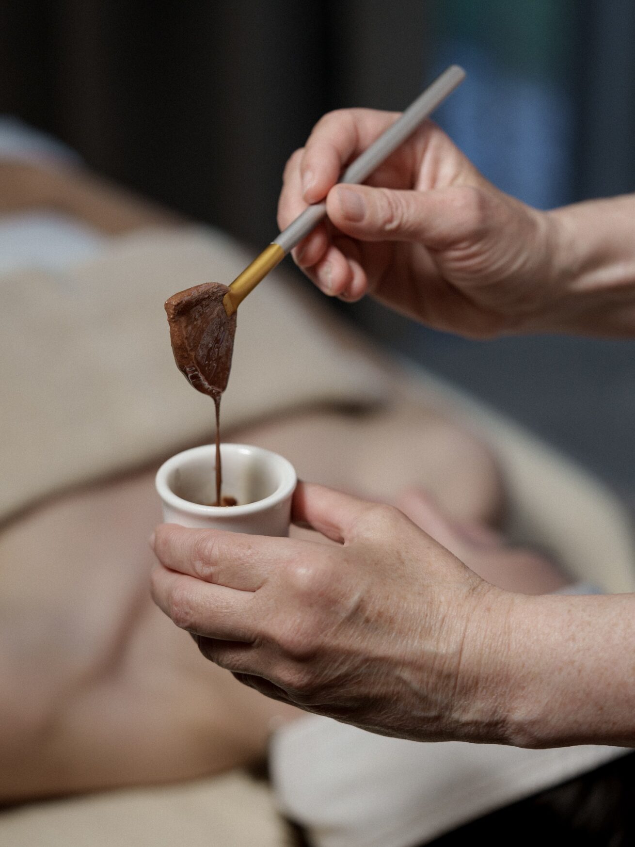 Schön wie Sisi: Schoko-Facial mit “Sisis Finest” Kollagenschokolade