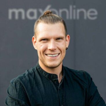 SEO-Agentur maxonline wird GmbH und erweitert ihr Team