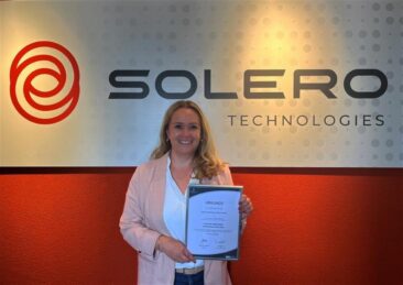 Solero Technologies als “Gesunder Arbeitgeber” ausgezeichnet