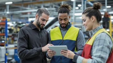 Strukturwandel in der Automobilbranche: Diversity und Teamarbeit zählen