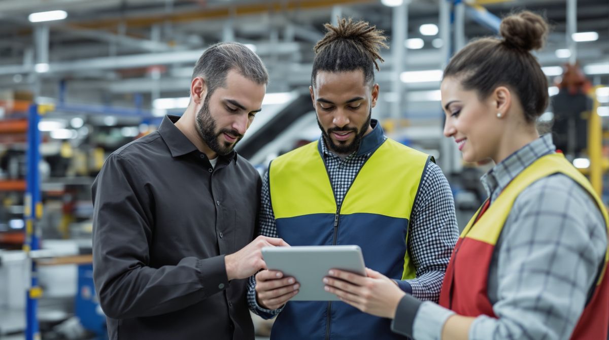 Strukturwandel in der Automobilbranche: Diversity und Teamarbeit zählen
