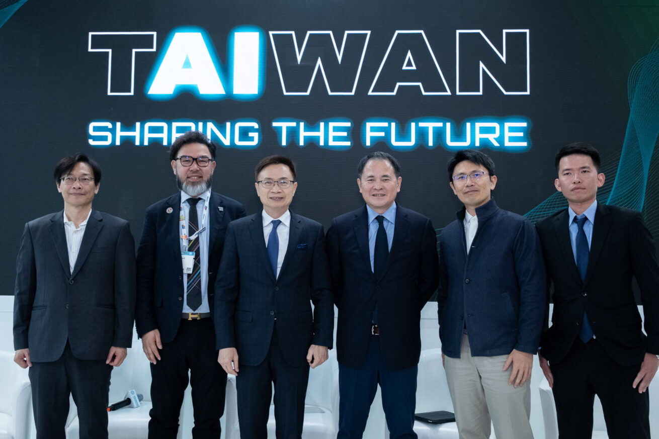 Taiwan präsentiert KI-Innovationen und Smart-Factory-Lösungen auf der EMO Hannover 2025