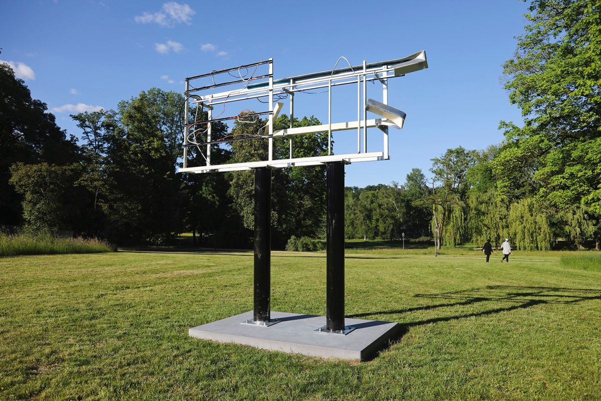 Thea Moeller erhielt den Blickachsen-Kunstpreis 2025