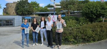 Tolle Umweltaktion! Mach mit – Nimm mit: Saubere Wanderwege an der Loreley