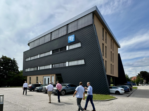 TQ-Group übernimmt Mitarbeiter und Geschäftsbetrieb der enders GmbH in Landshut / Ergolding