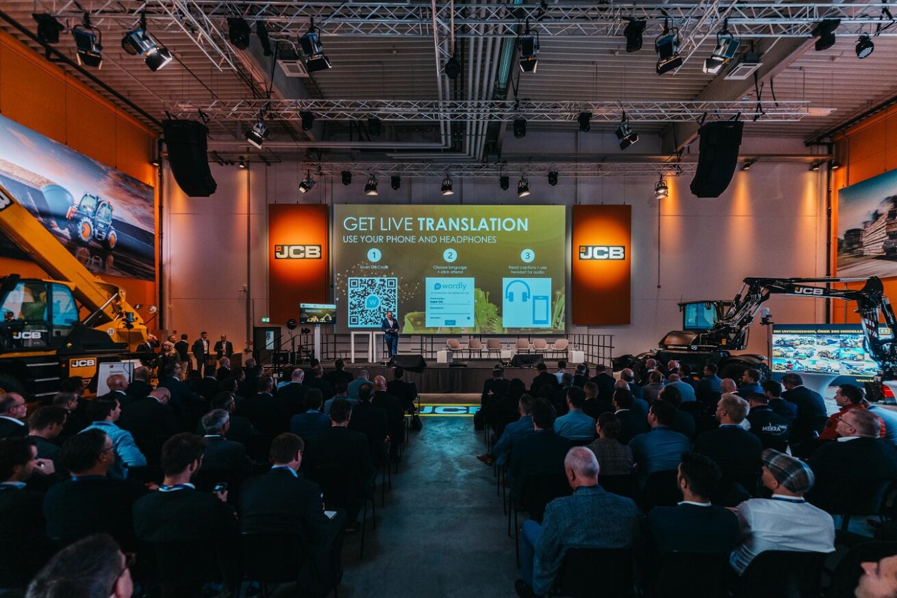 Truck1 wird internationaler Medienpartner des Construction Equipment Forums 2025