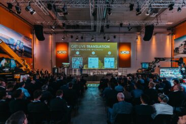 Truck1 wird internationaler Medienpartner des Construction Equipment Forums 2025