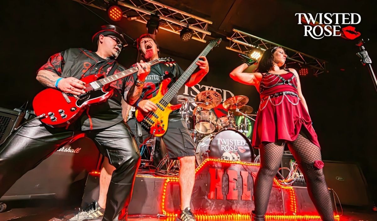 Twisted Rose –  Live in Aichach am 20.09.2025