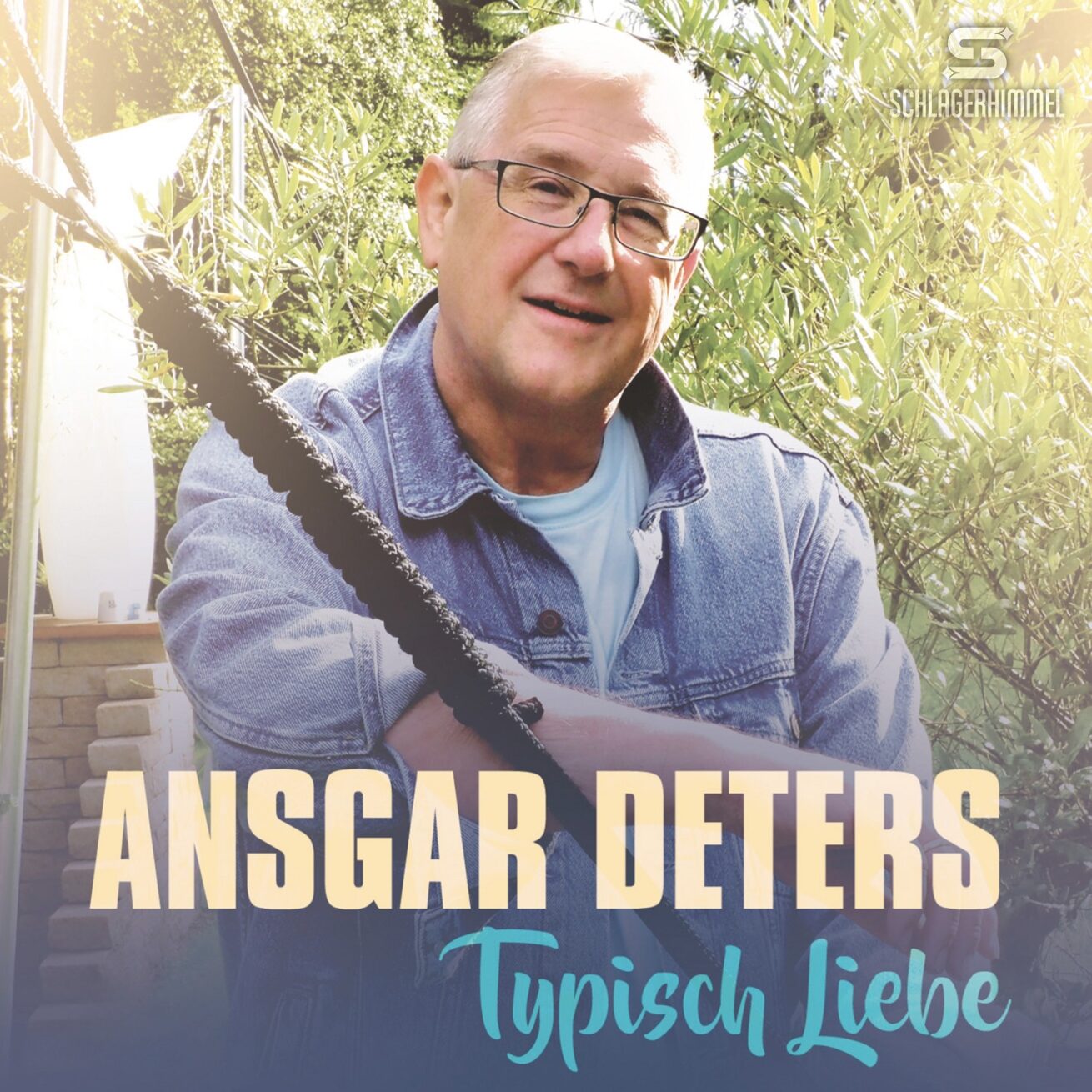 “Typisch Liebe” meint gesanglich in seinem neuen Lied Ansgar