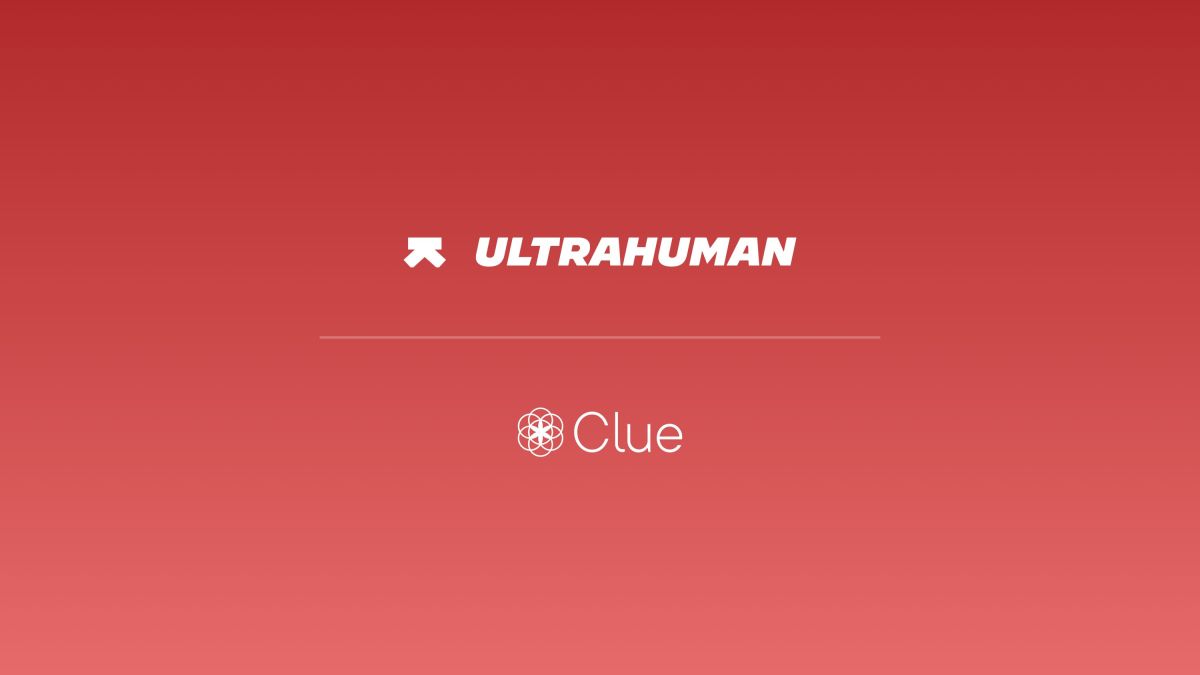 Ultrahuman und Clue bündeln Kräfte für präzisere Zyklusverfolgung mit Biomarkern